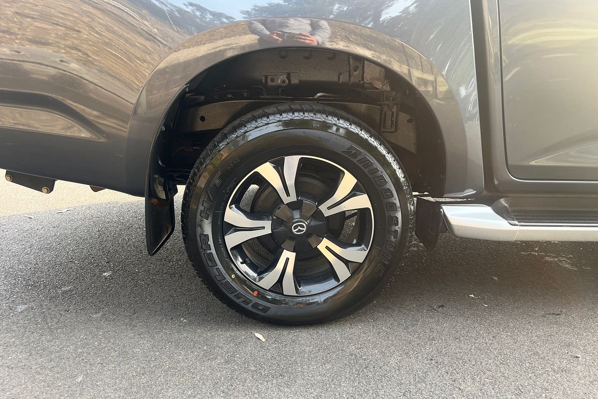 2022 Mazda BT-50 XTR (4x4) B30C 4X4