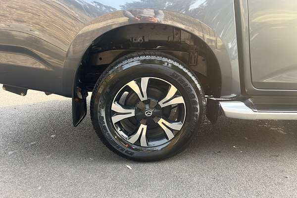 2022 Mazda BT-50 XTR (4x4) B30C 4X4