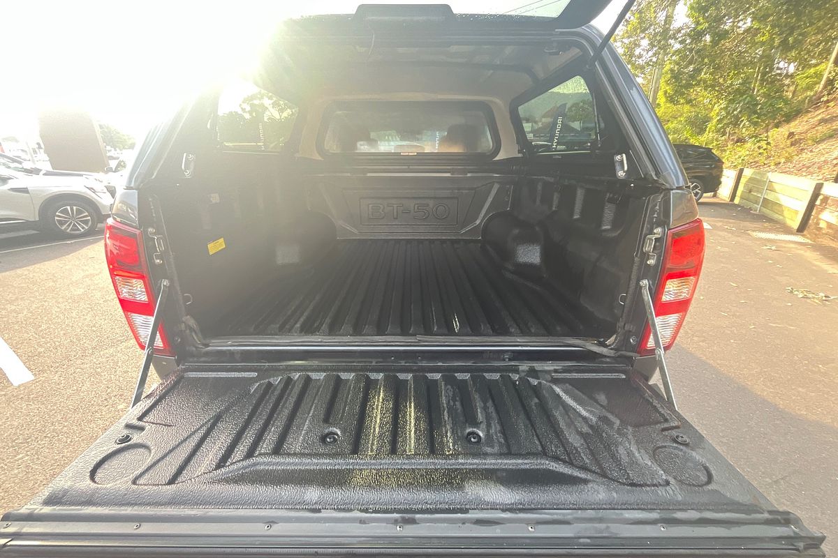 2022 Mazda BT-50 XTR (4x4) B30C 4X4