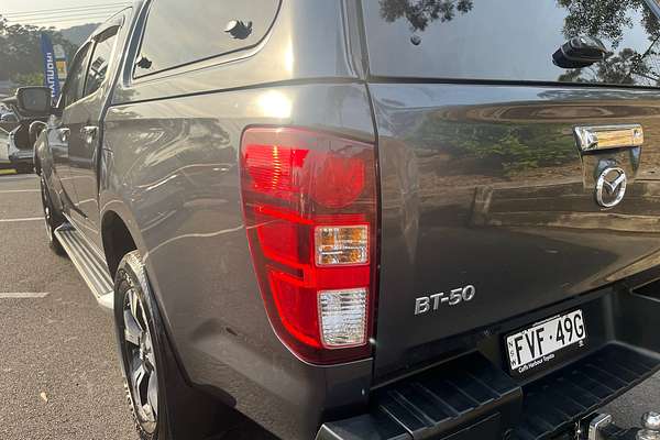 2022 Mazda BT-50 XTR (4x4) B30C 4X4