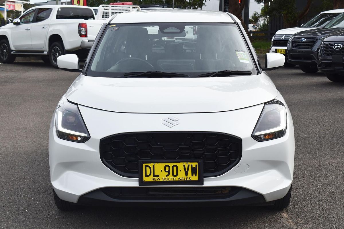 2024 Suzuki Swift Hybrid UZ