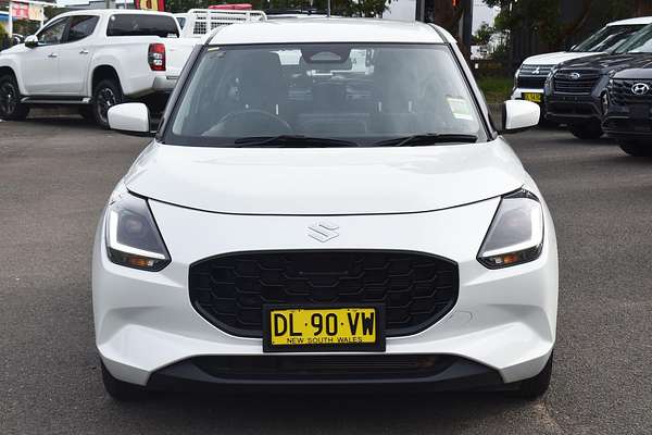 2024 Suzuki Swift Hybrid UZ