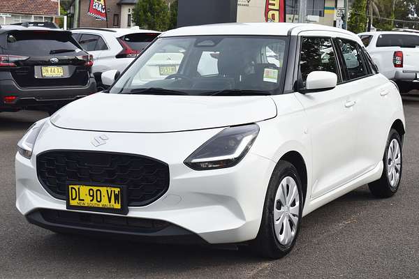 2024 Suzuki Swift Hybrid UZ