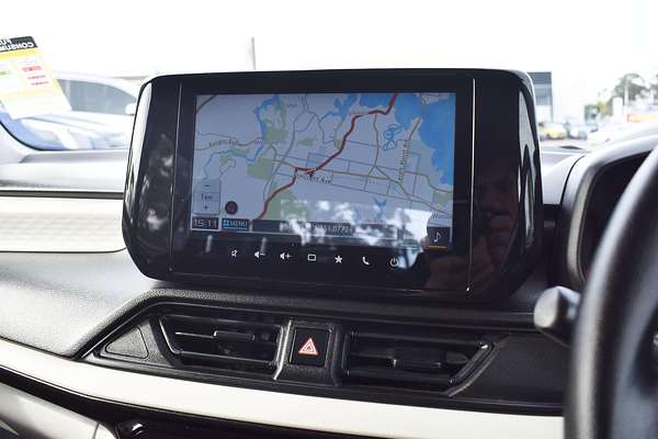 2024 Suzuki Swift Hybrid UZ