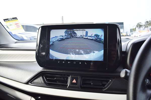 2024 Suzuki Swift Hybrid UZ