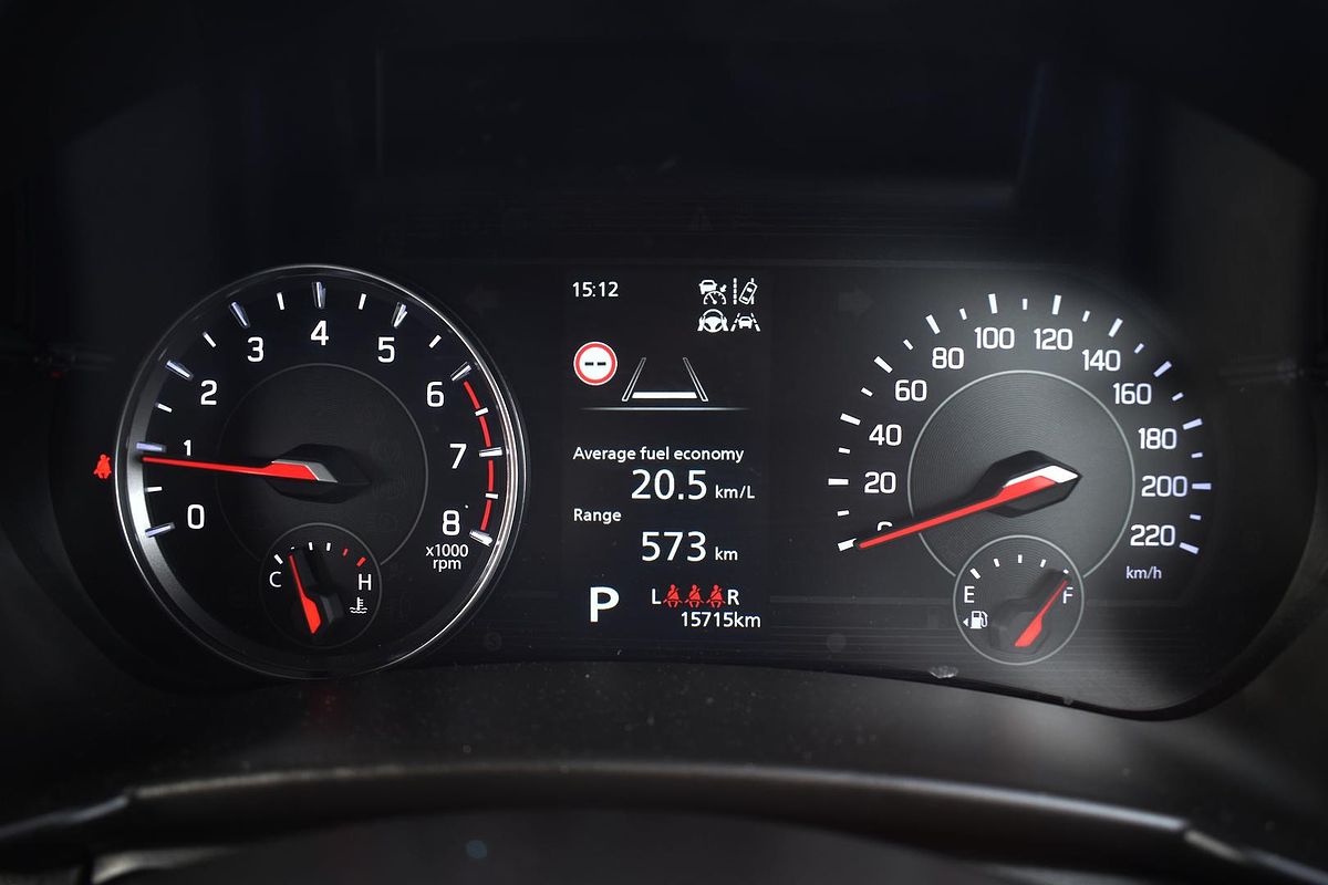 2024 Suzuki Swift Hybrid UZ