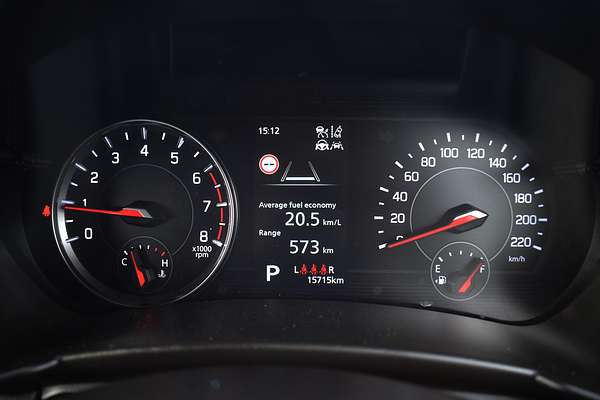 2024 Suzuki Swift Hybrid UZ