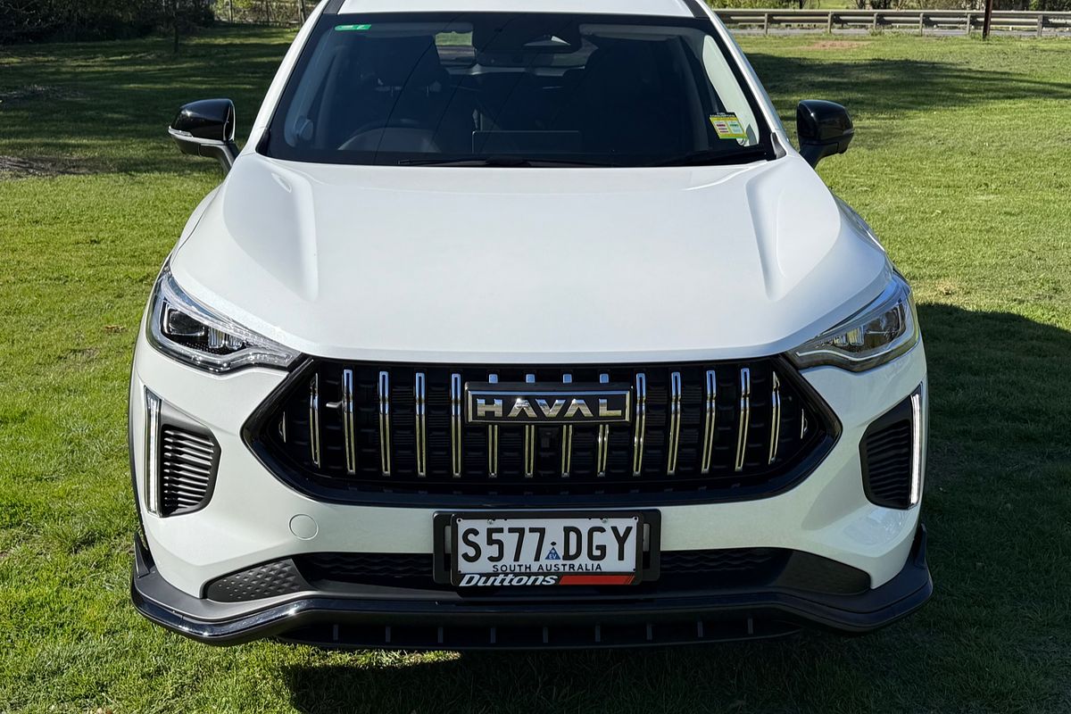 2025 GWM Haval Jolion Lux Hybrid A02