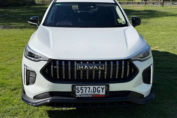 2025 GWM Haval Jolion Lux Hybrid A02