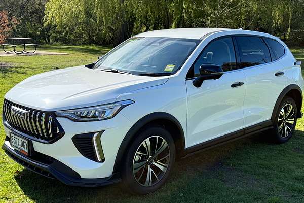 2025 GWM Haval Jolion Lux Hybrid A02