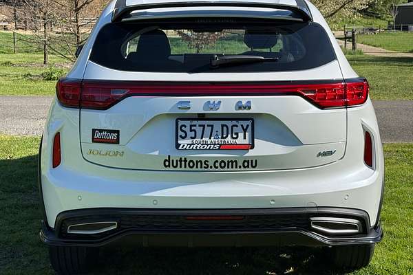 2025 GWM Haval Jolion Lux Hybrid A02