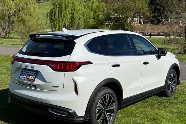 2025 GWM Haval Jolion Lux Hybrid A02