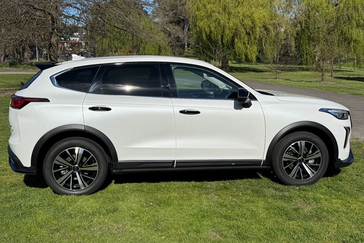 2025 GWM Haval Jolion Lux Hybrid A02
