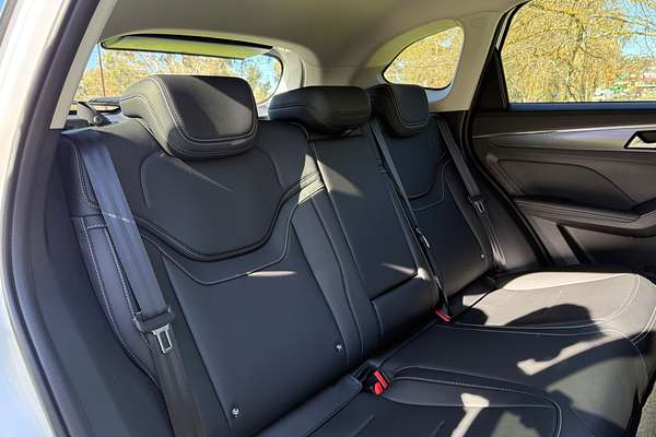 2025 GWM Haval Jolion Lux Hybrid A02