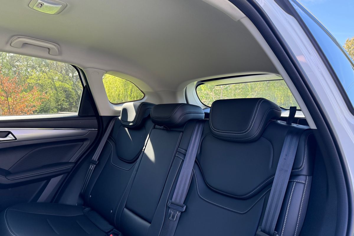 2025 GWM Haval Jolion Lux Hybrid A02