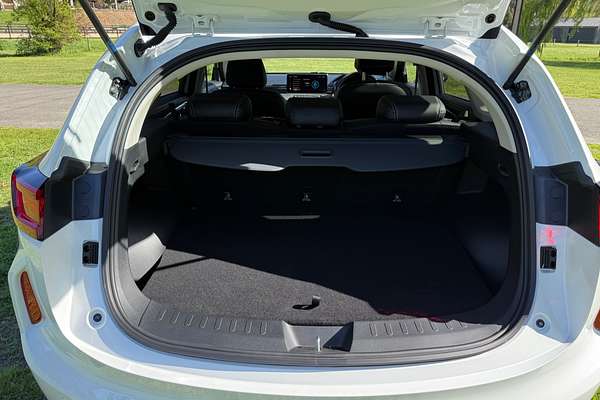 2025 GWM Haval Jolion Lux Hybrid A02