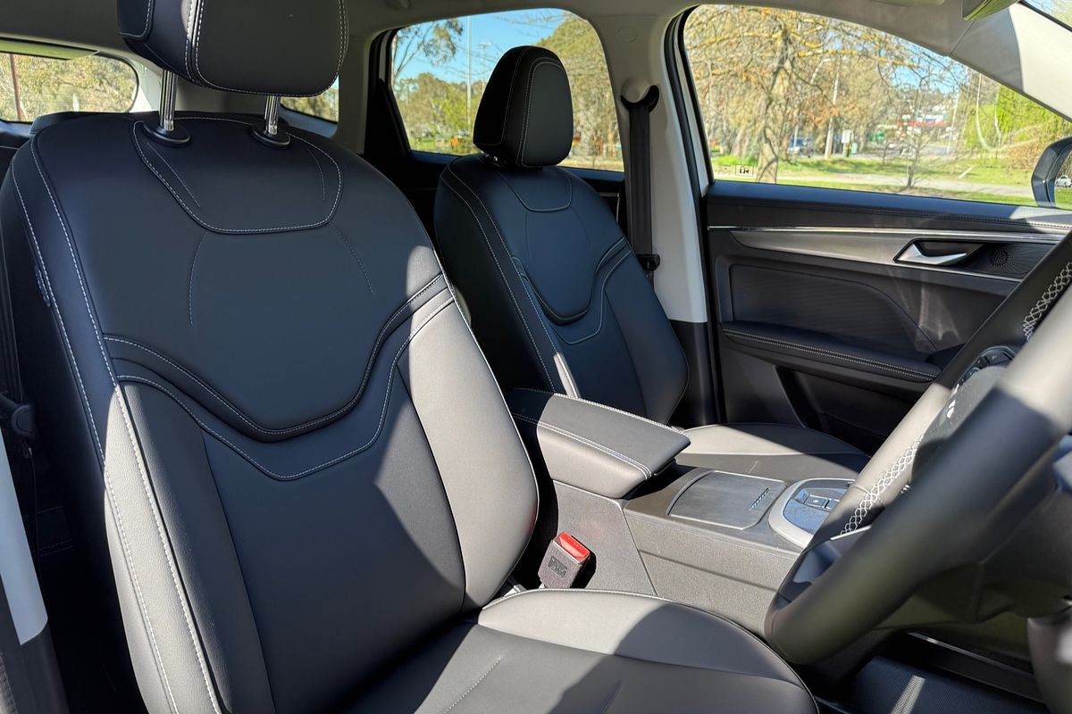 2025 GWM Haval Jolion Lux Hybrid A02