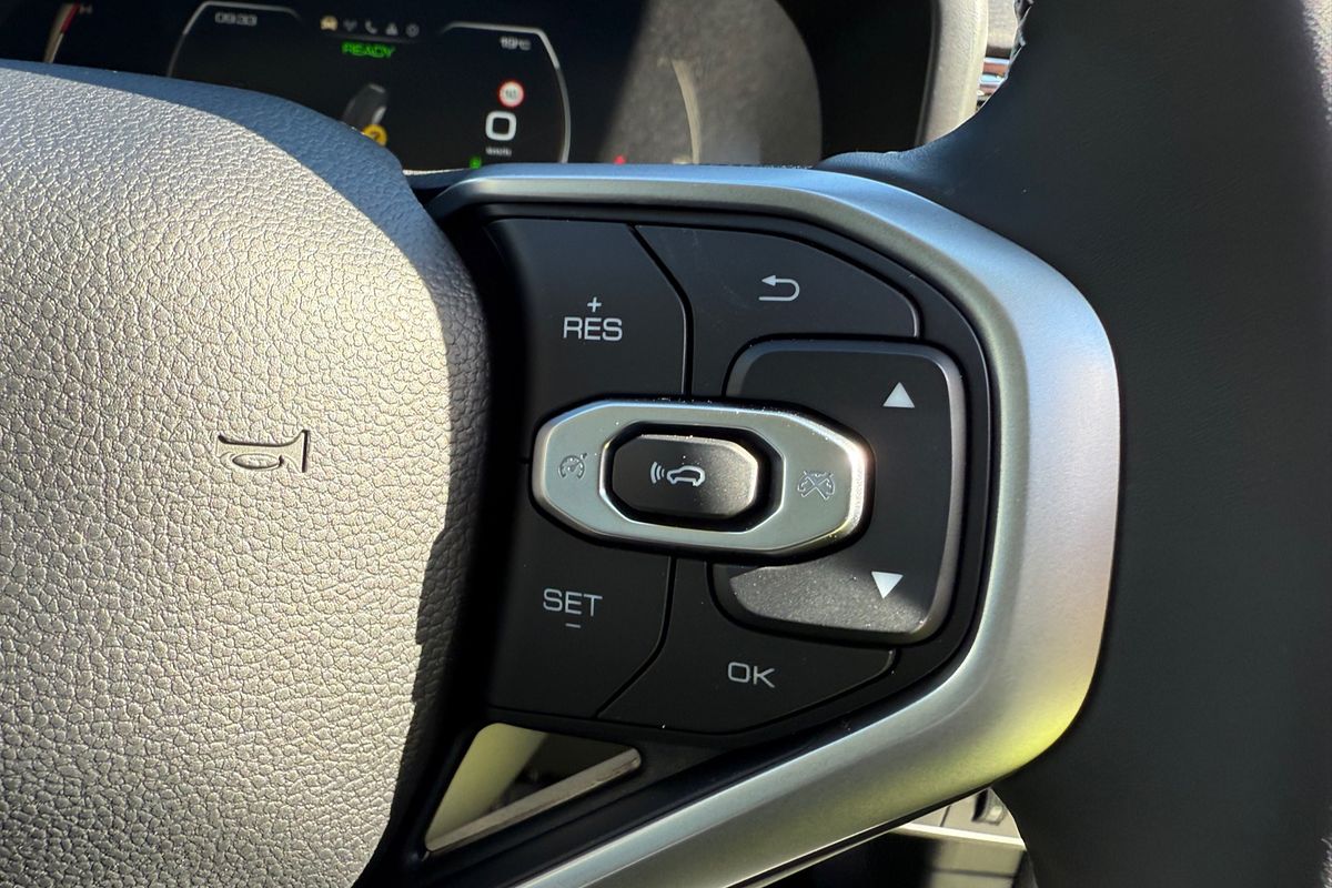 2025 GWM Haval Jolion Lux Hybrid A02