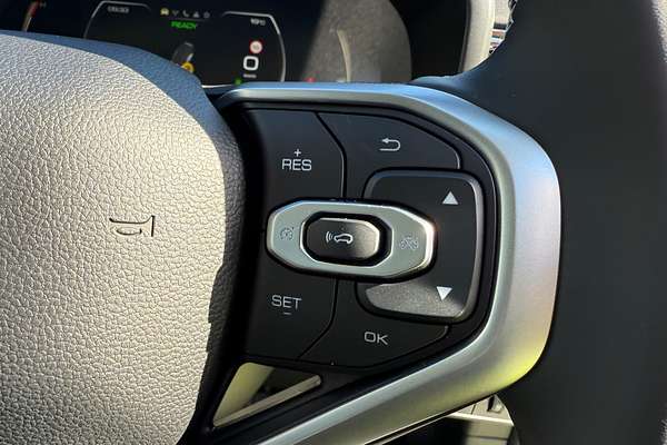 2025 GWM Haval Jolion Lux Hybrid A02