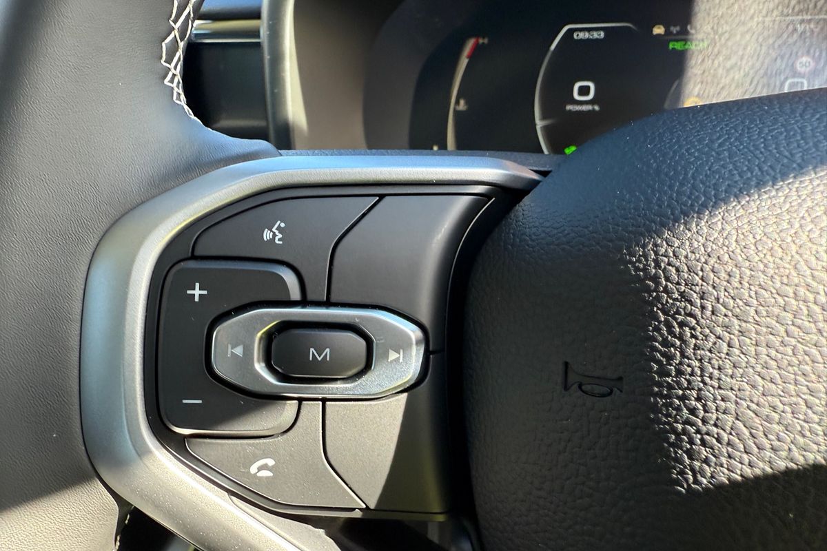 2025 GWM Haval Jolion Lux Hybrid A02