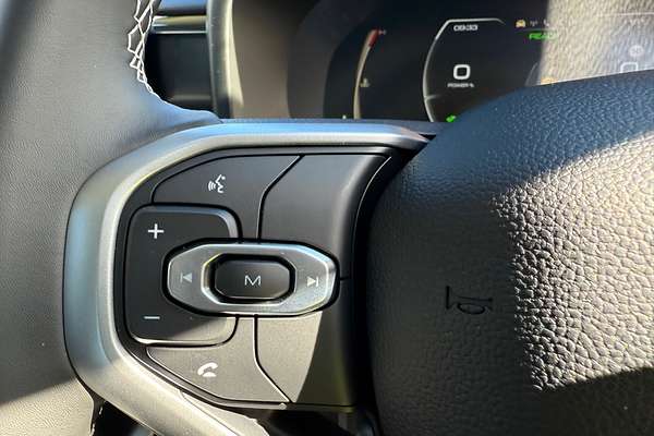 2025 GWM Haval Jolion Lux Hybrid A02