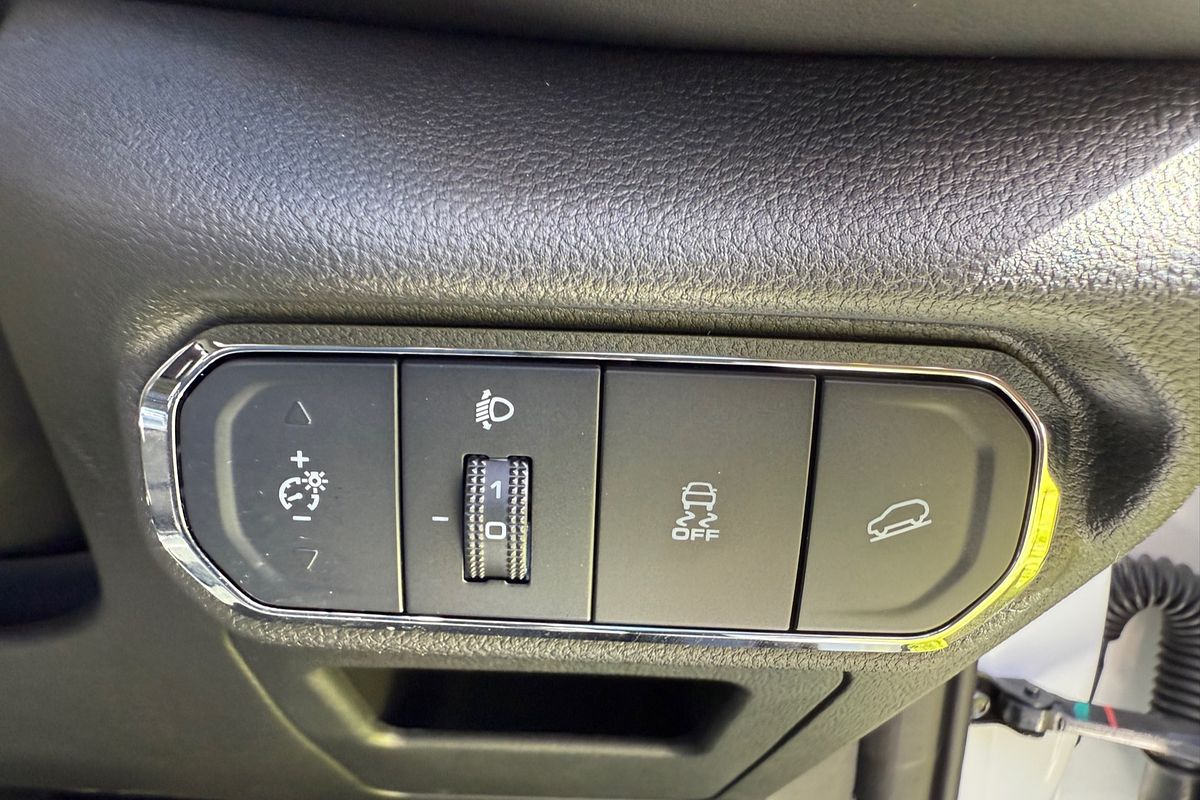 2025 GWM Haval Jolion Lux Hybrid A02