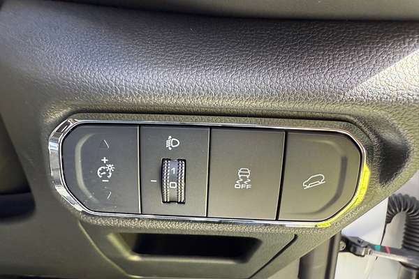 2025 GWM Haval Jolion Lux Hybrid A02