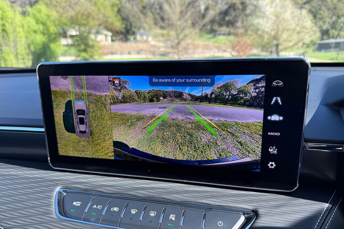 2025 GWM Haval Jolion Lux Hybrid A02