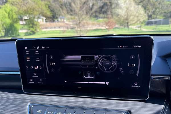 2025 GWM Haval Jolion Lux Hybrid A02