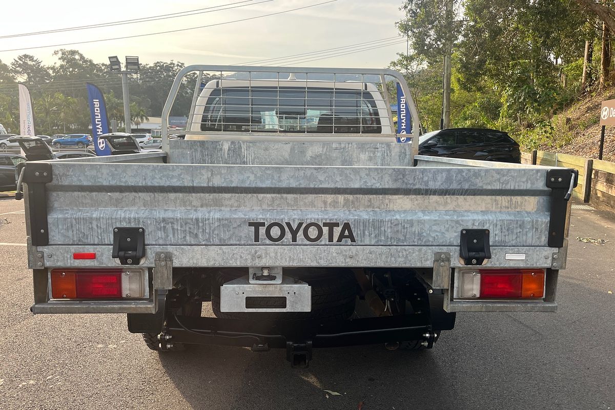 2021 Toyota Hilux SR GUN126R 4X4