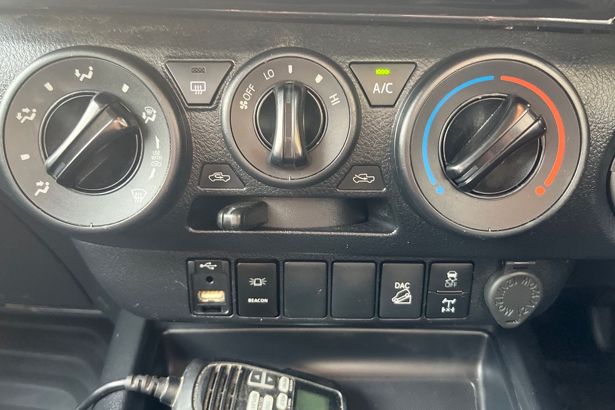 2021 Toyota Hilux SR GUN126R 4X4