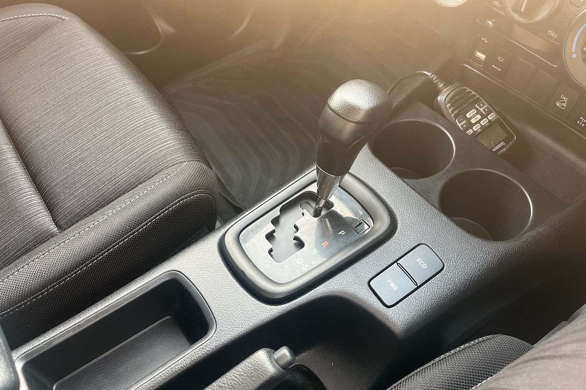 2021 Toyota Hilux SR GUN126R 4X4