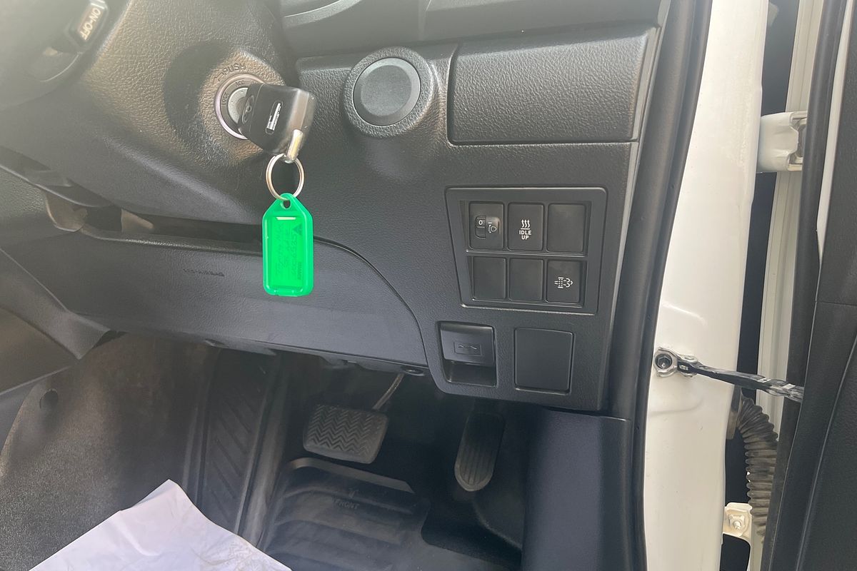 2021 Toyota Hilux SR GUN126R 4X4