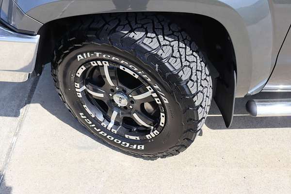 2017 Volkswagen Amarok TDI550 Highline 2H 4X4