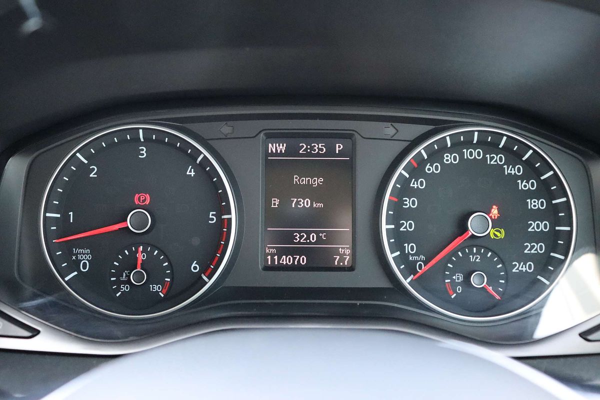 2017 Volkswagen Amarok TDI550 Highline 2H 4X4