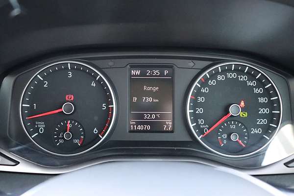 2017 Volkswagen Amarok TDI550 Highline 2H 4X4