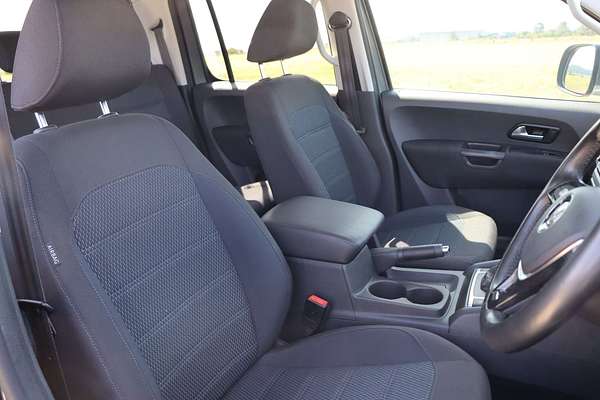 2017 Volkswagen Amarok TDI550 Highline 2H 4X4