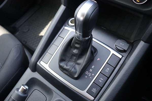 2017 Volkswagen Amarok TDI550 Highline 2H 4X4