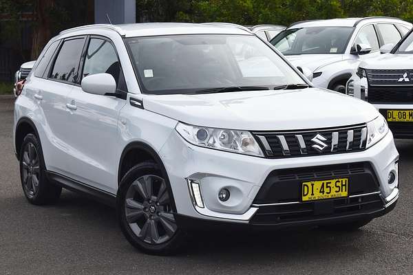 2023 Suzuki Vitara LY Series II