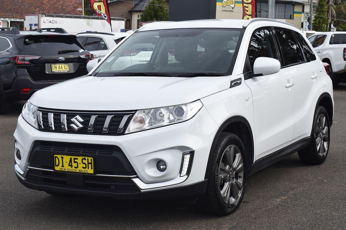 2023 Suzuki Vitara LY Series II