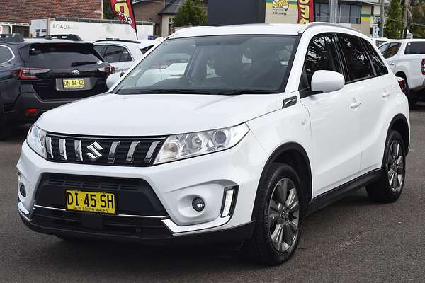 2023 Suzuki Vitara LY Series II