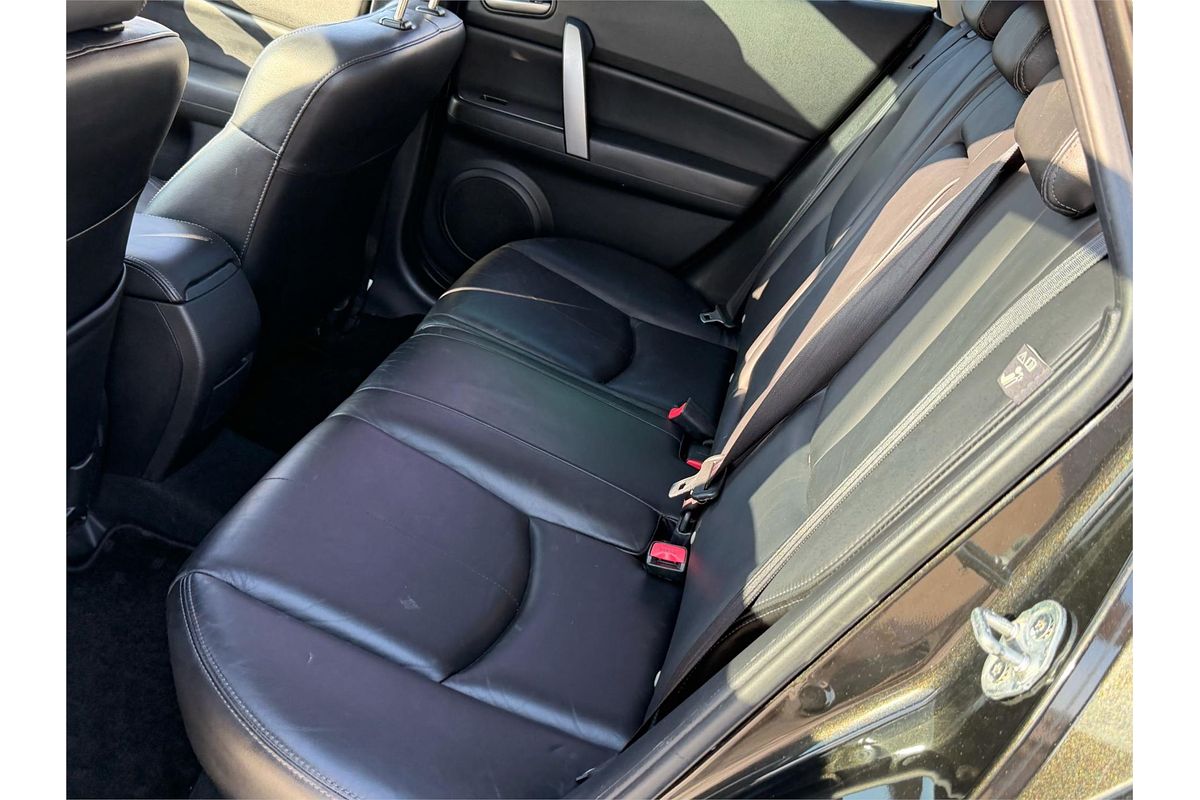 2009 Mazda 6 Luxury Sports GH Series 1