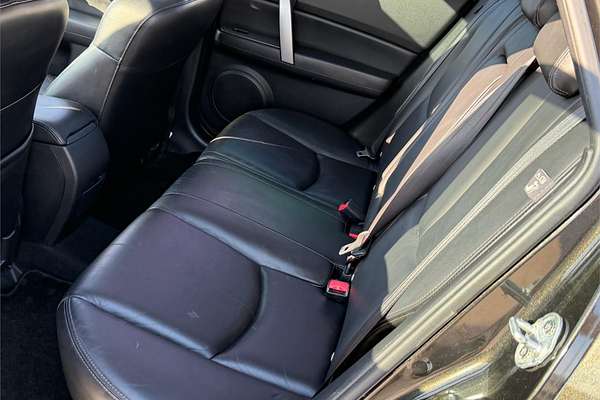 2009 Mazda 6 Luxury Sports GH Series 1