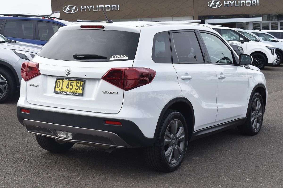 2023 Suzuki Vitara LY Series II