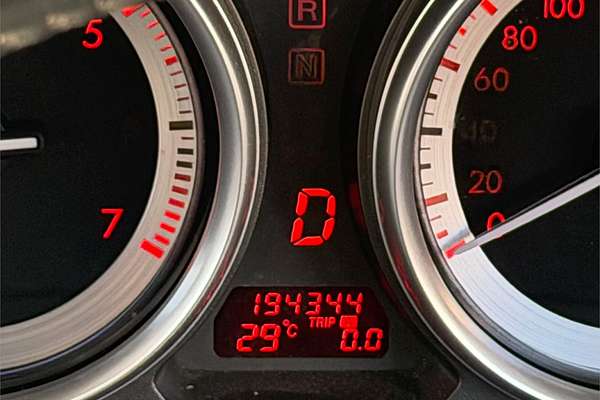2009 Mazda 6 Luxury Sports GH Series 1