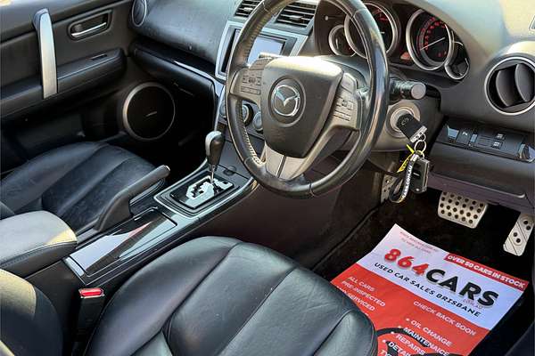 2009 Mazda 6 Luxury Sports GH Series 1