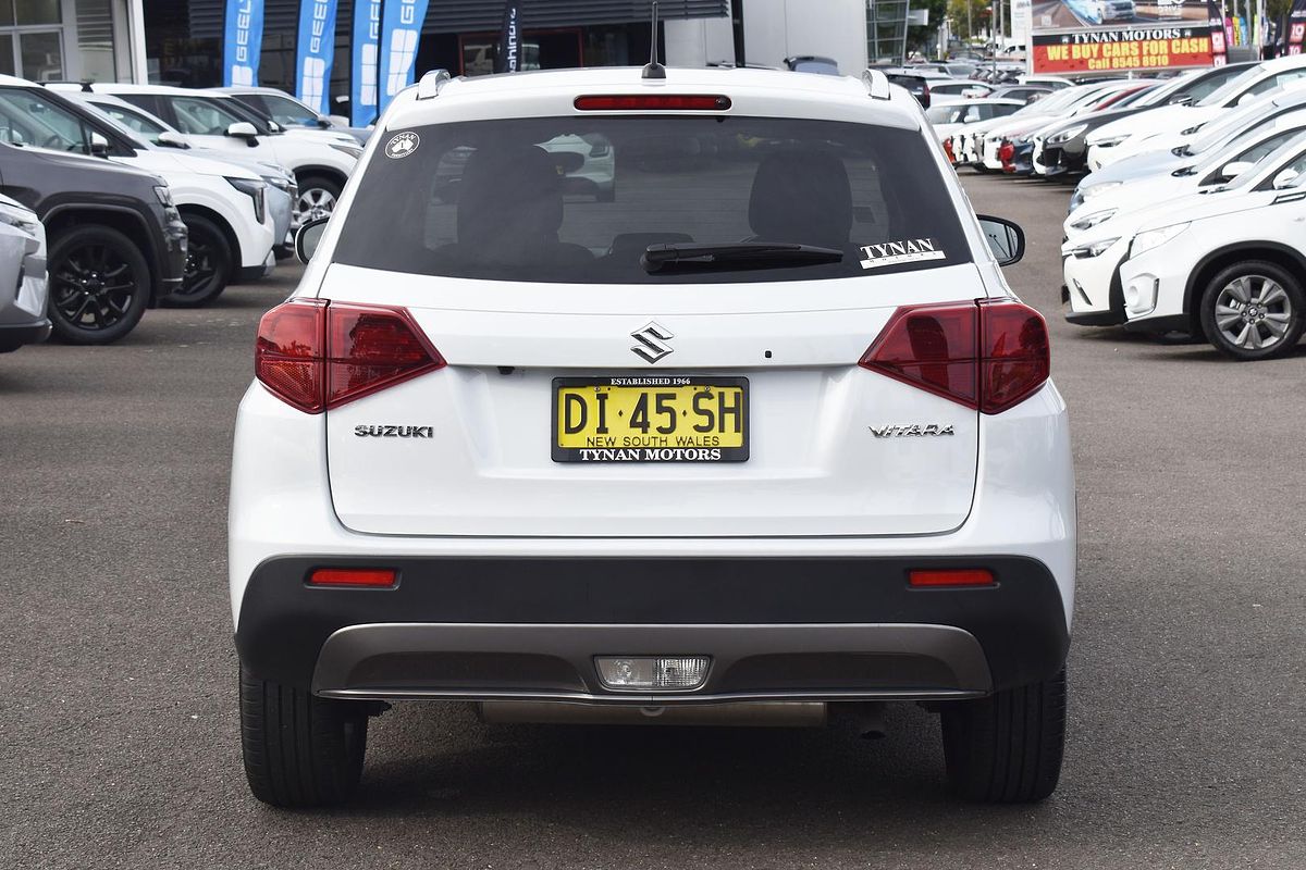 2023 Suzuki Vitara LY Series II