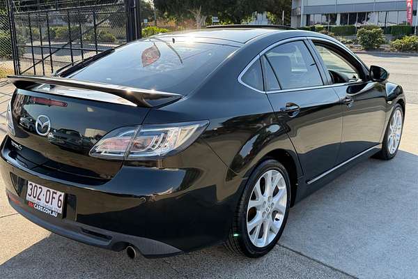 2009 Mazda 6 Luxury Sports GH Series 1