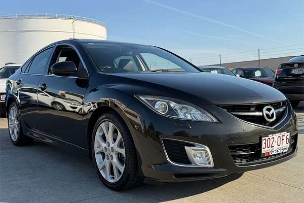 2009 Mazda 6 Luxury Sports GH Series 1