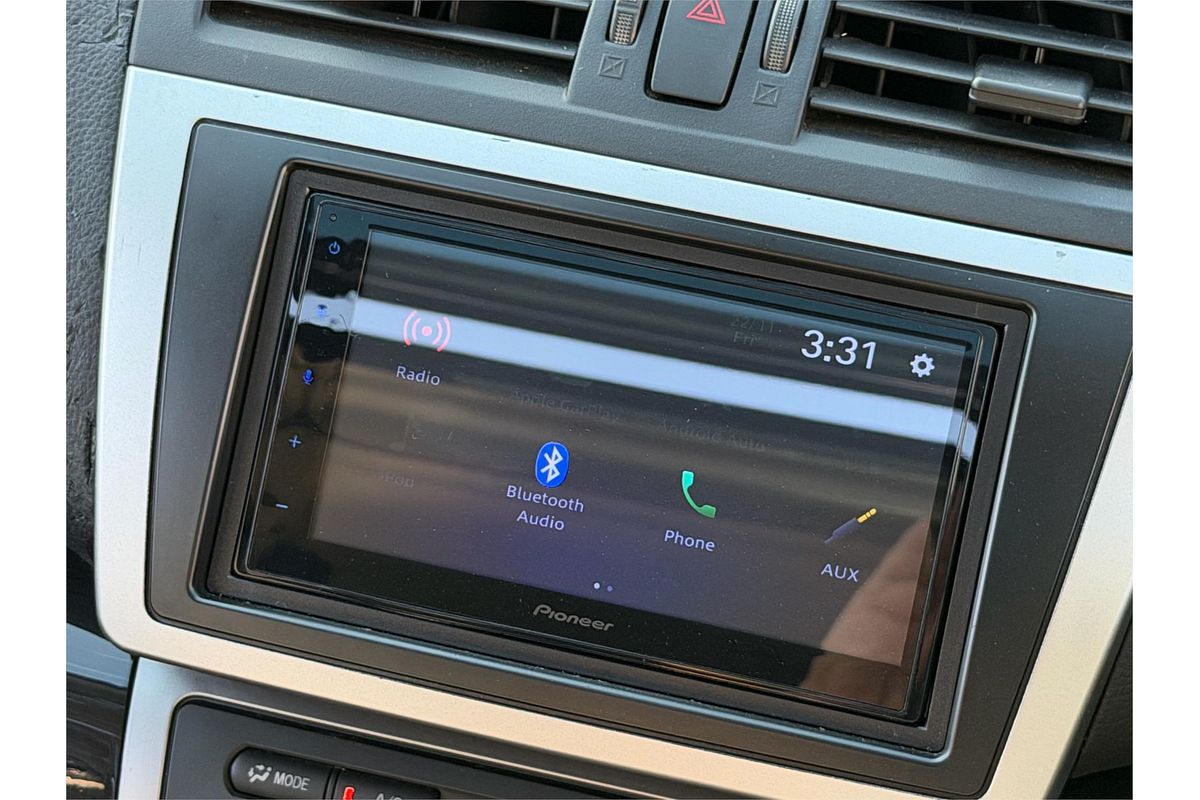 2009 Mazda 6 Luxury Sports GH Series 1